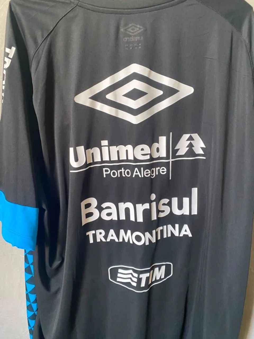 Camisa do Grêmio, time do Brasil, umbro - Foto 2