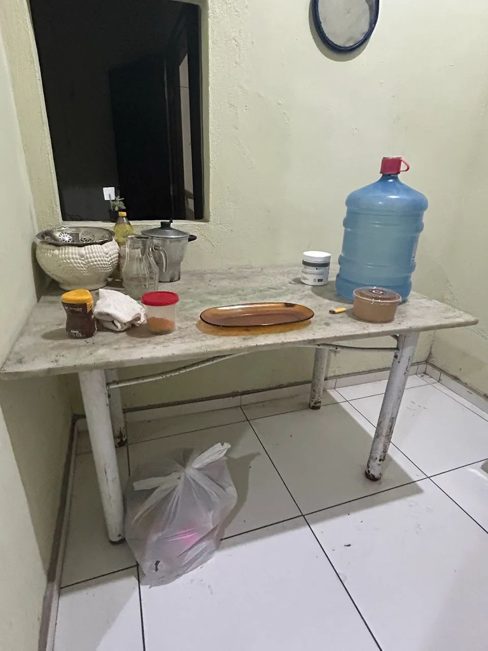 Mesa de mármore  - Foto 4