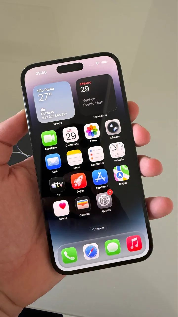 iPhone 14 Pro Max 128GB - Foto 5