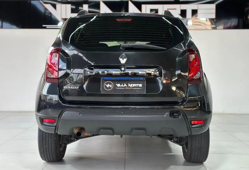 Renault Duster Expression 1.6 Hi-flex 16V Mec. 2017 - Foto 5