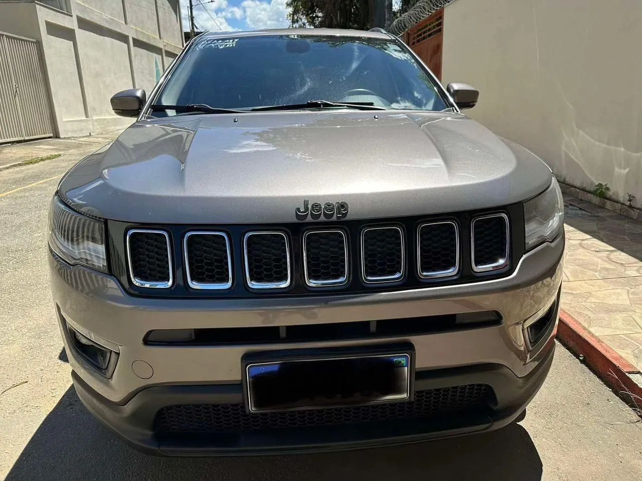 Jeep Compass Longitude 2.0 4X2 Flex 16V Aut. 2017 - Foto 3