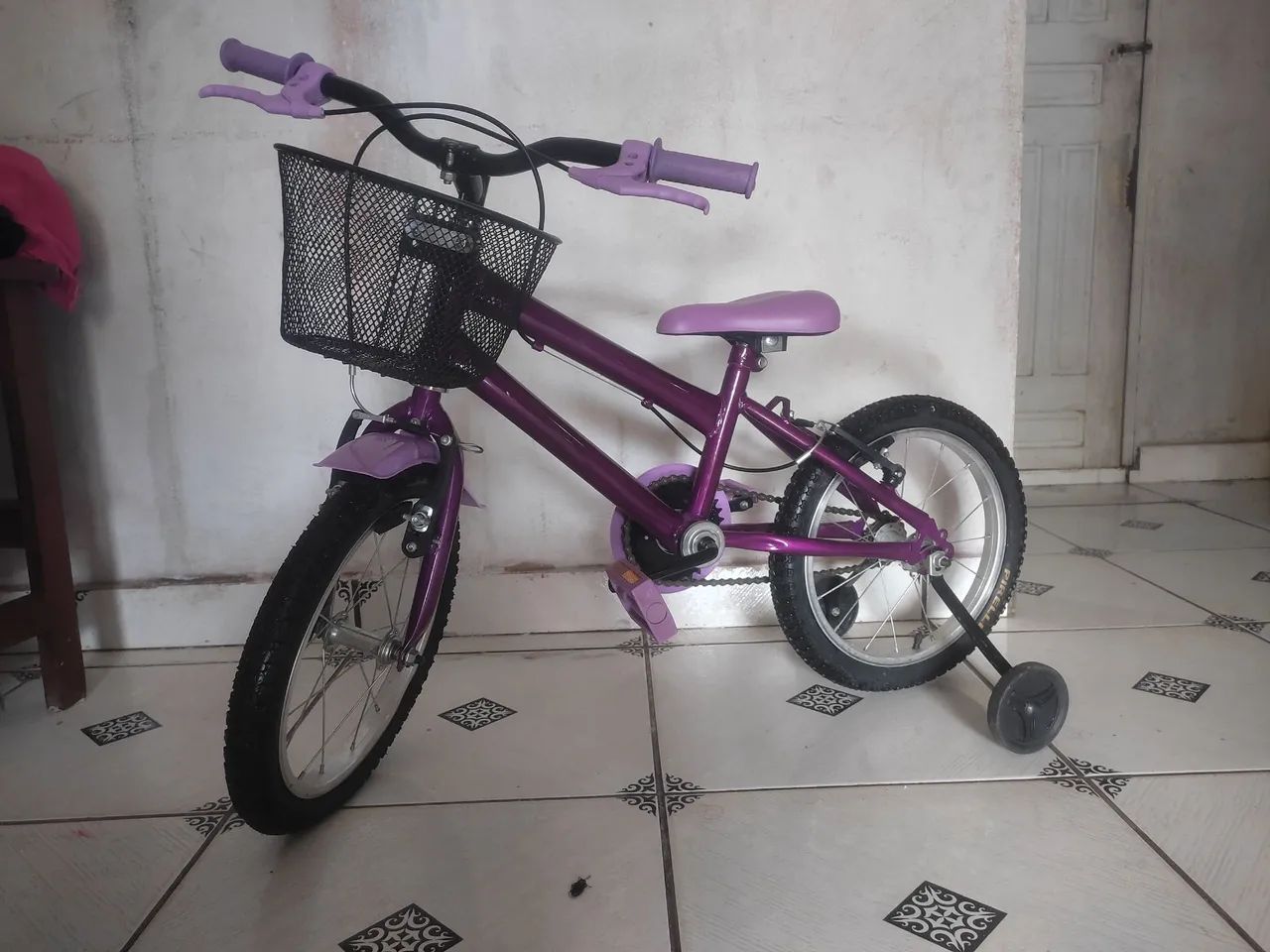 Bicicleta infantil  - Foto 2