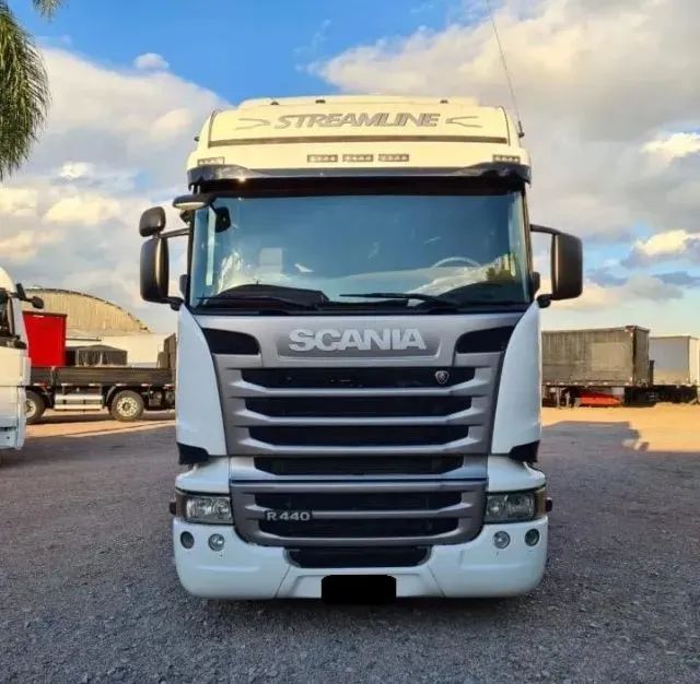Scania R440 6x2 2015  - Foto 2