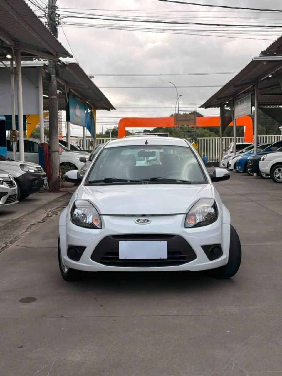 Ford Ka 2013