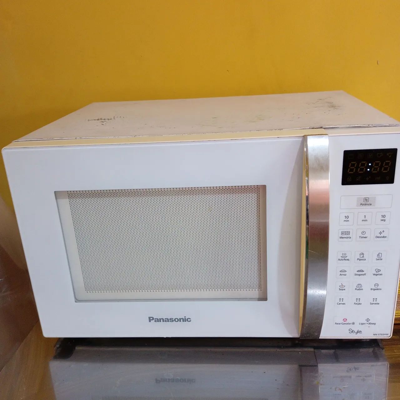 Microondas Panasonic 
