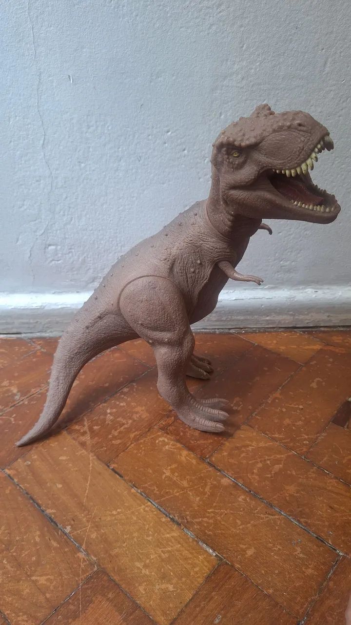 Dinossauro Dino Hunter Tiranossauro Rex Mielle  - Foto 3