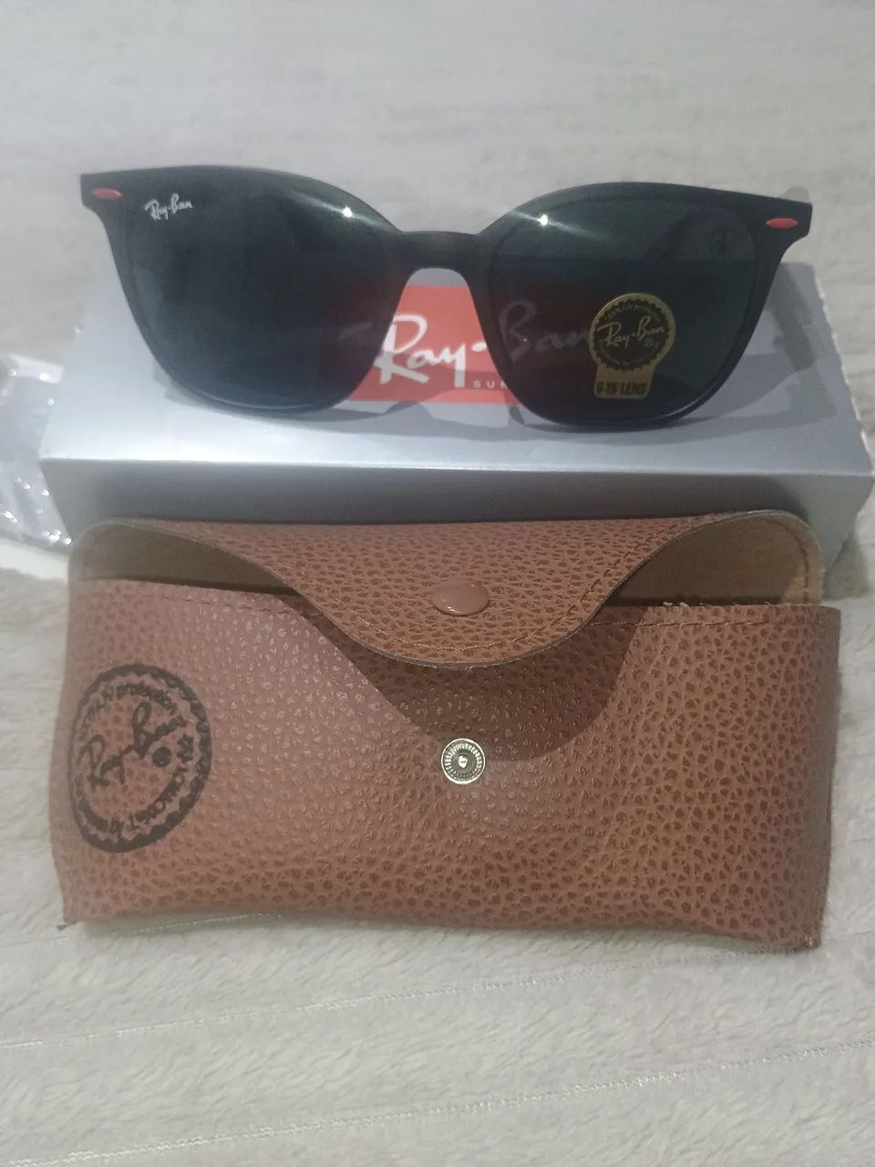 Óculos marca Ray ban original