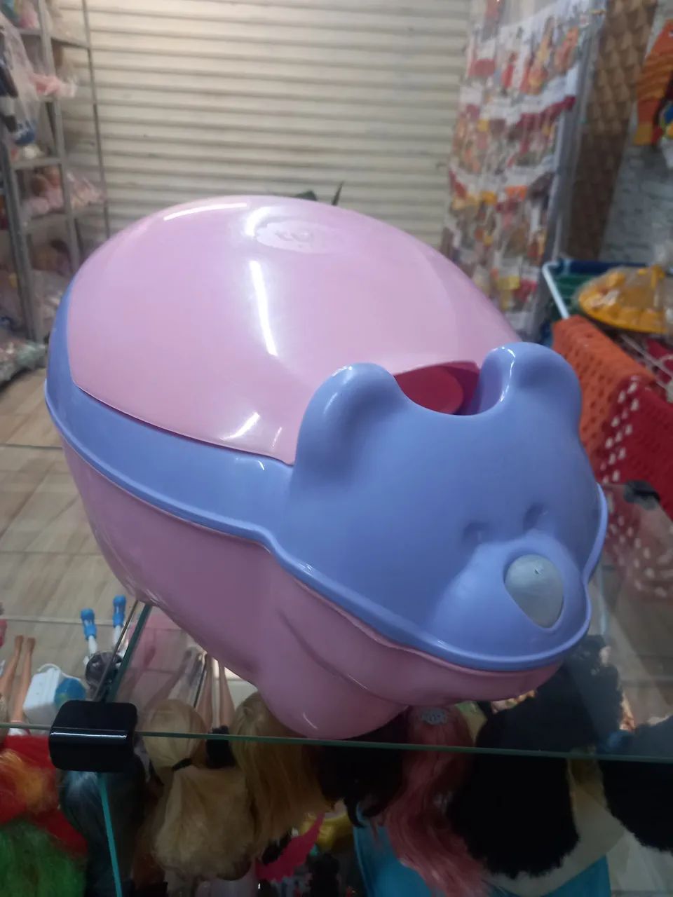 Troninho infantil  - Foto 3