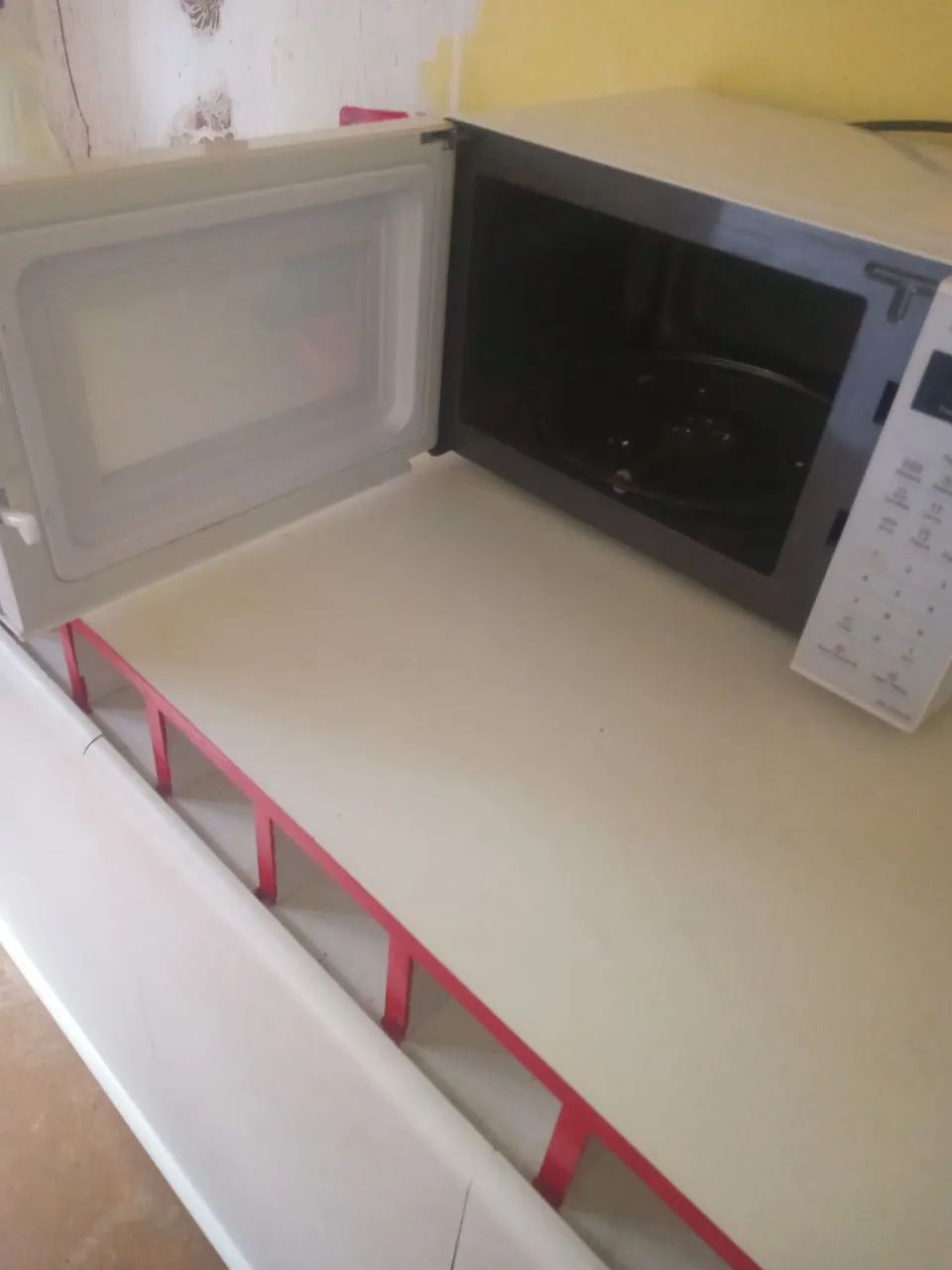 Microondas funcionando Perfeitamente  - Foto 4