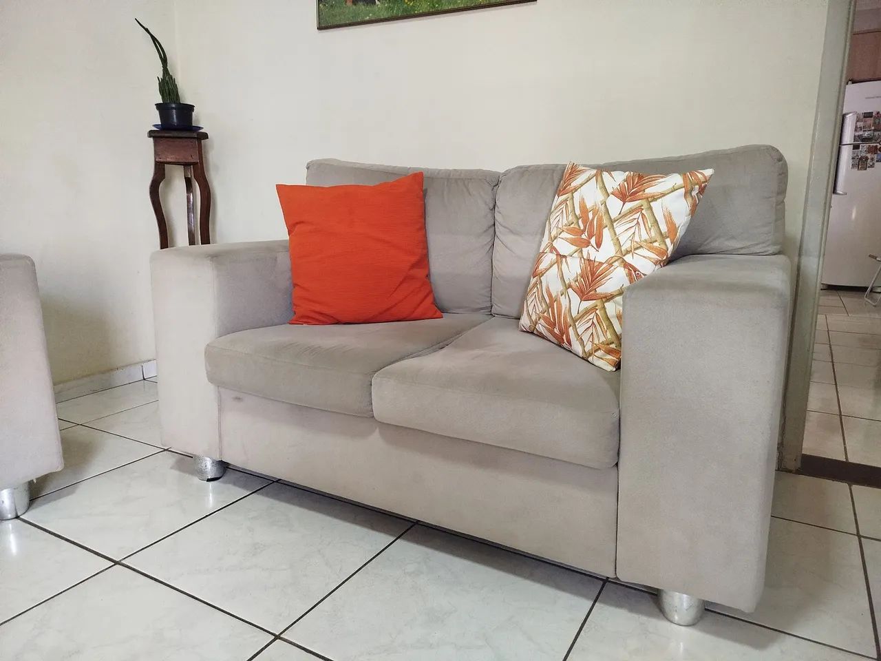 Conjunto de sofá 2 e 3 lugares  - Foto 3