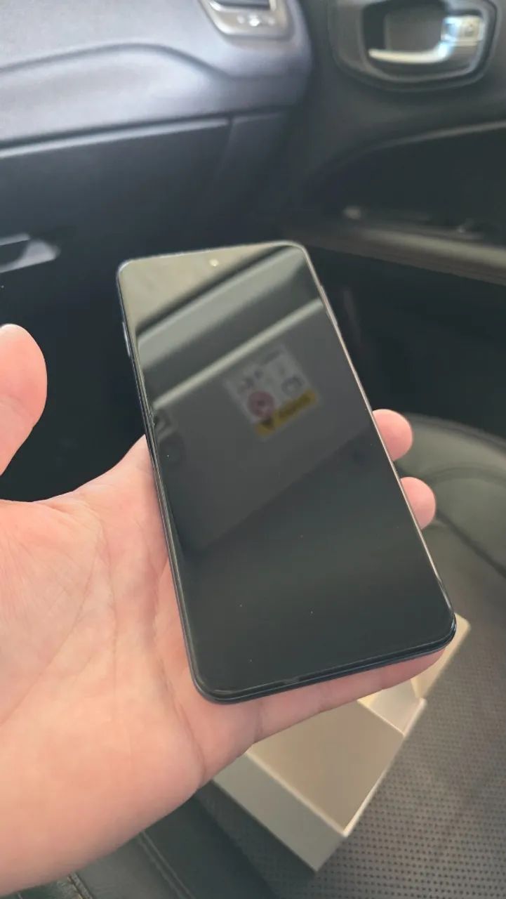 Xiaomi Redmi Note 9S - 128GB / 6GB RAM (Cinza / Interstellar Grey) - Com Caixa - Foto 3