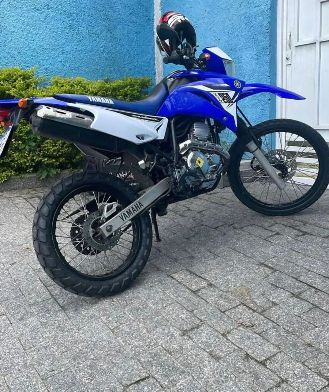 XTZ LANDER 250CC ( IMPECAVEL ) - Foto 2