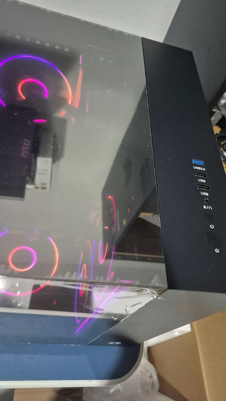 Computador Gamer Ultra 5 245kf RTX 5060 - Foto 5