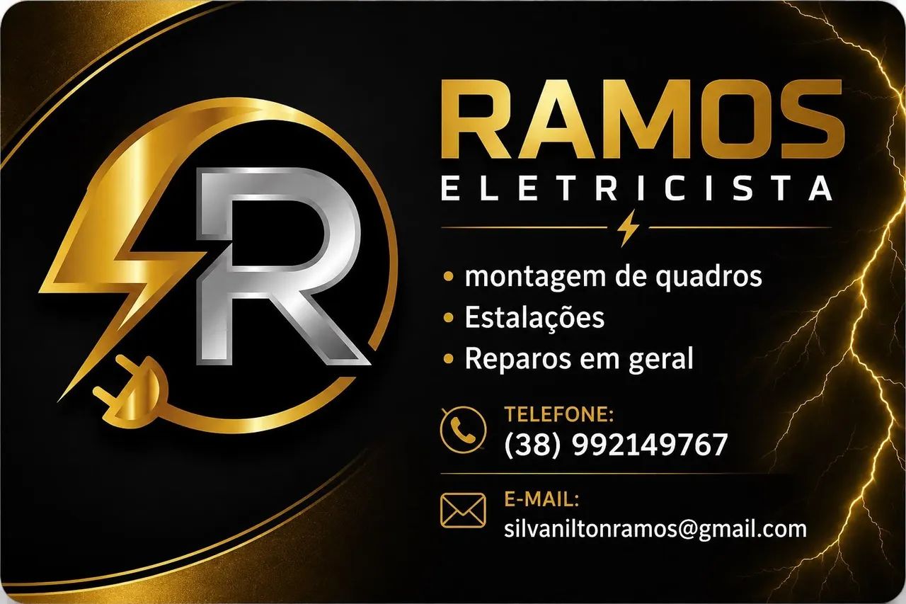 Eletricista Ramos - Foto 2