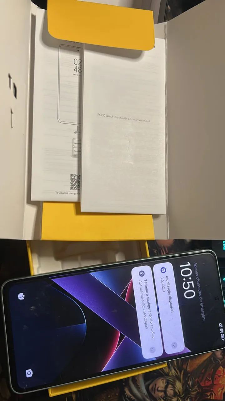 Poco x7 Pro - Foto 3