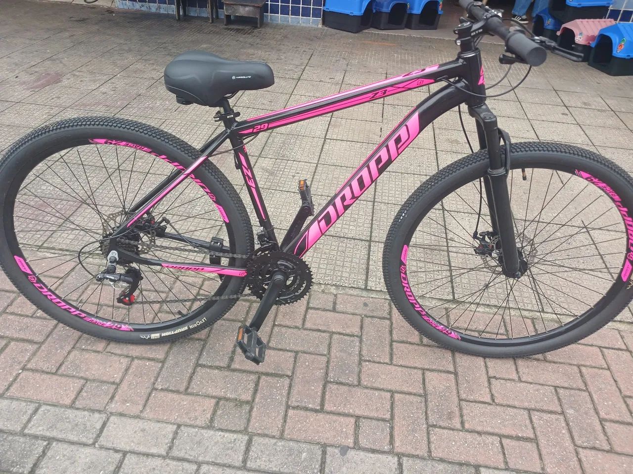 Bicicleta aro 29 - Foto 2
