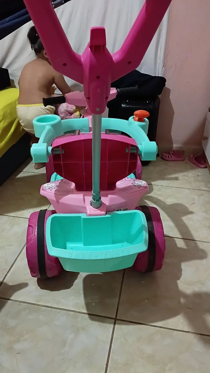 Carrinho de passeio - Foto 3