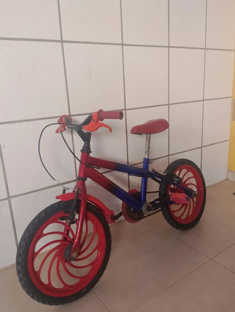 Bicicleta infantil aro 16