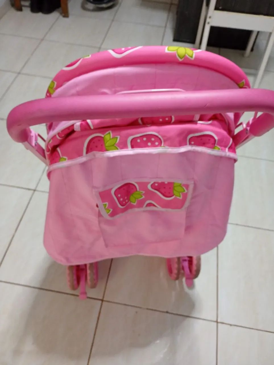 Carrinho de bebê  - Foto 2