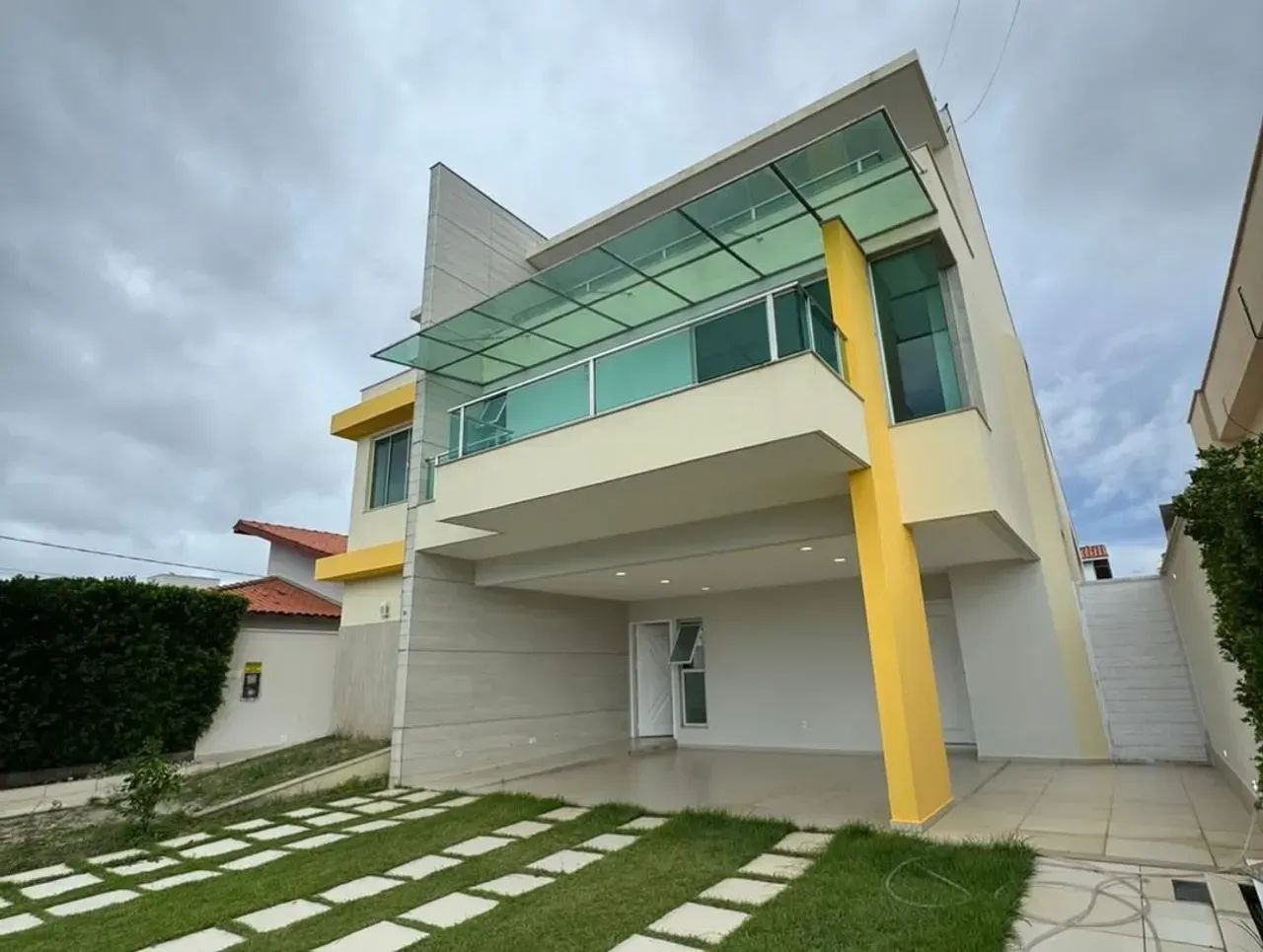 casa alto padrão tripex mobiliada - Foto 5