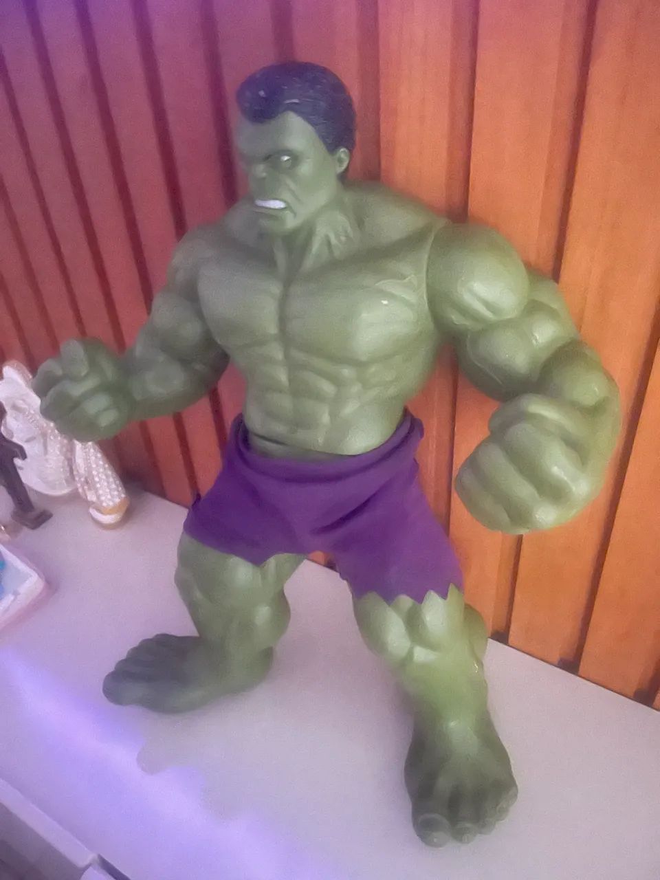 Hulk Marvel (Grande 54cm) - Foto 2
