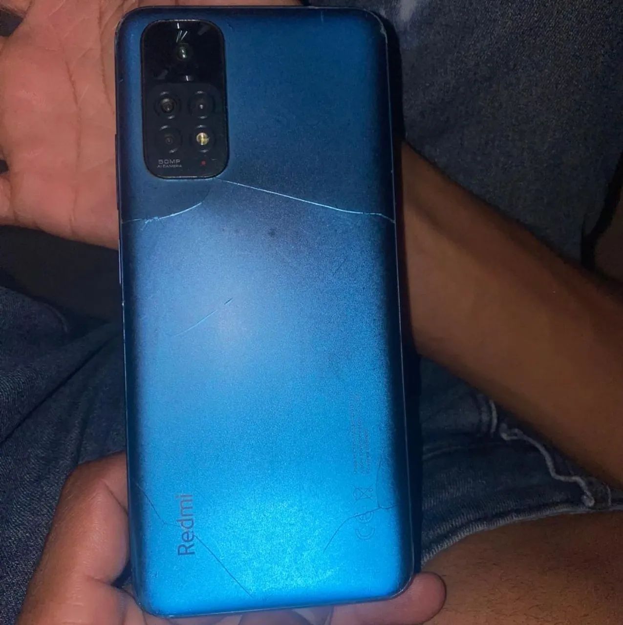 Redmi note 11   128GB - Foto 2