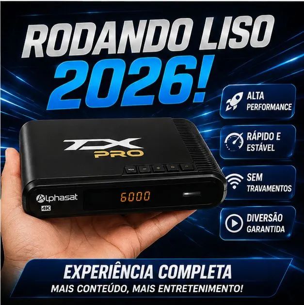 APARELHO SENSACIONAL 2026 ? ( TX PRO ) - Foto 4