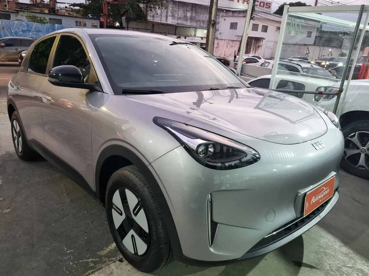 Geely EX2 Pro 2026 - Foto 3