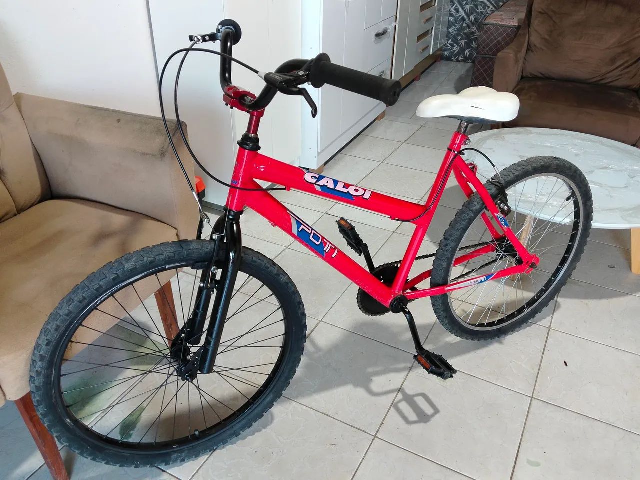 Vendo bicicleta aro 24  - Foto 2
