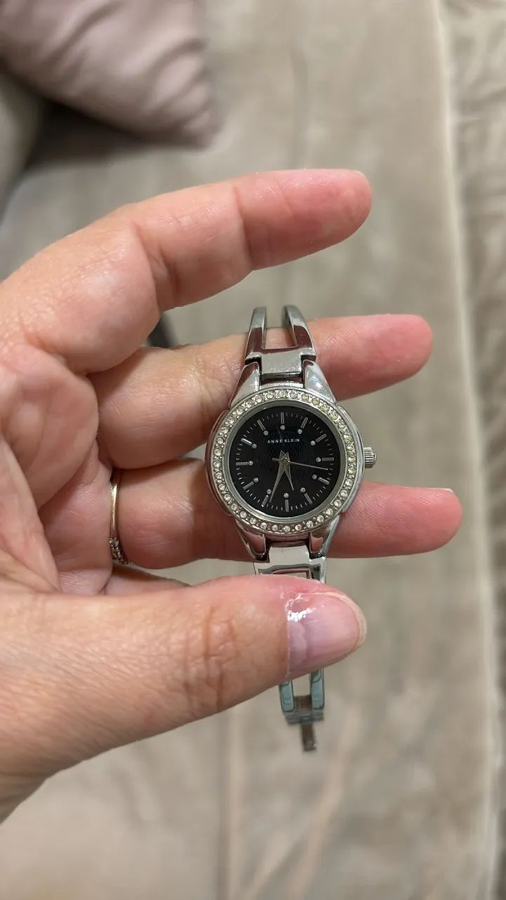 Relógio Feminino Anne Klein - Foto 2