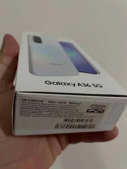 Sansung galaxy a12 OPORTUNIDADE. Descontão. - Foto 2