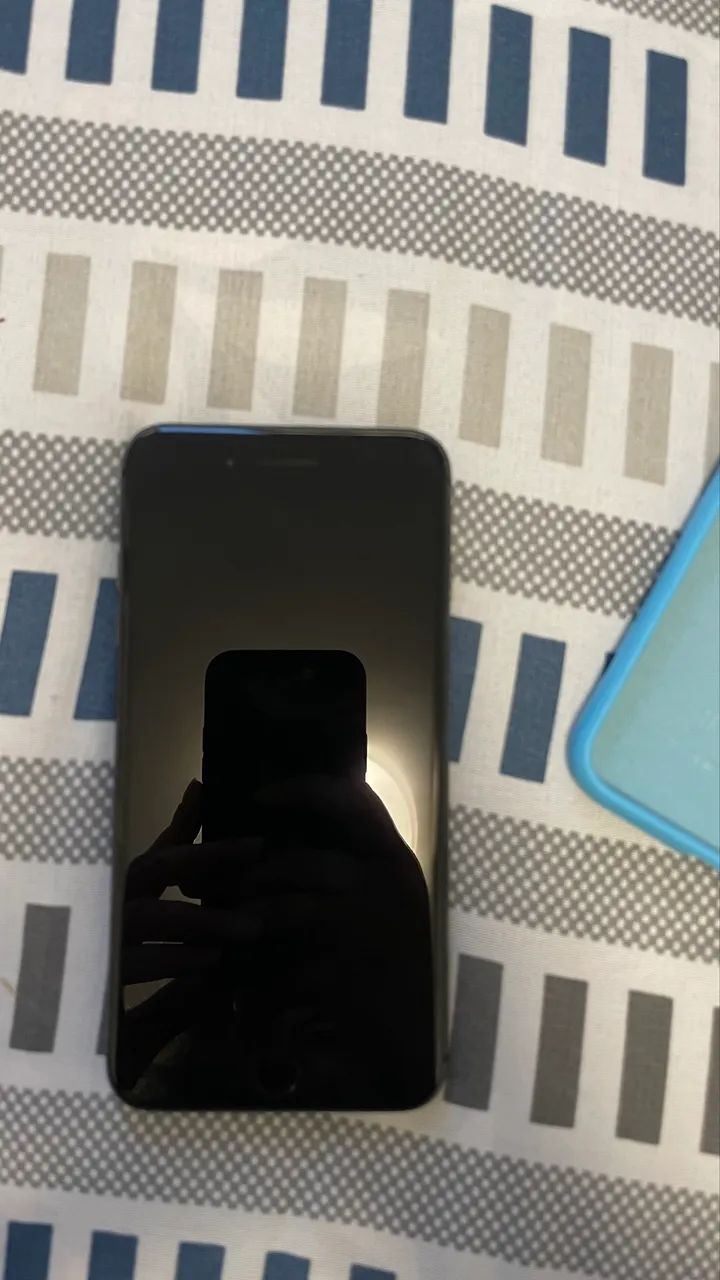 iPhone 8 Plus 64GB Preto - Celulares e Smartphones - Cambuci, São