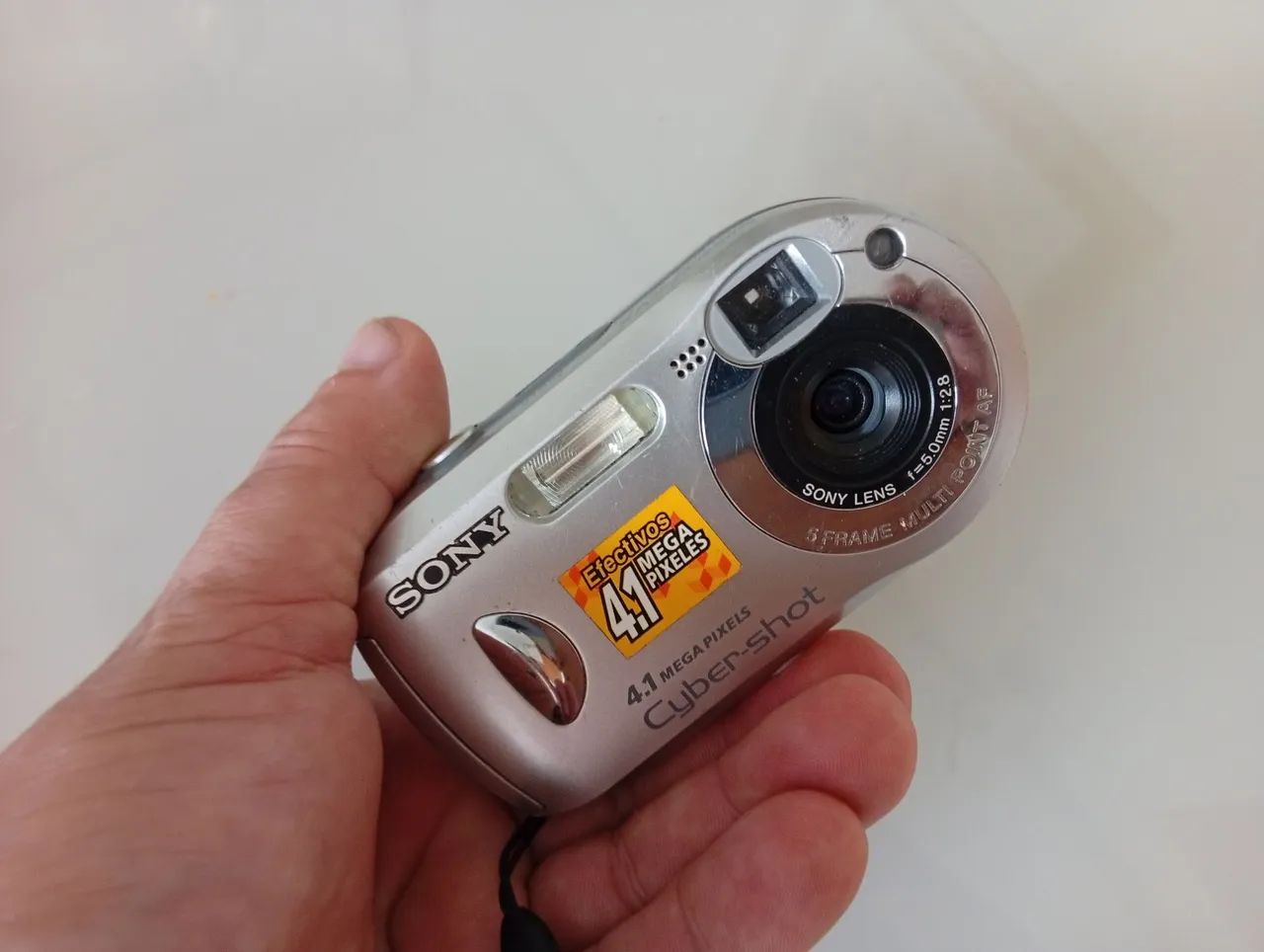 Sony cyber shot DSC - P41 - Foto 2