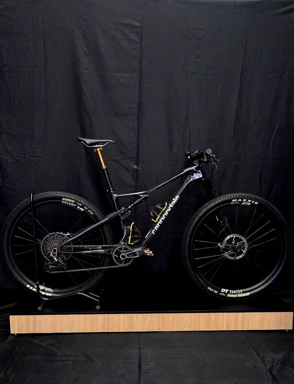 Cannondale Scalpel Carbon 1 L 19