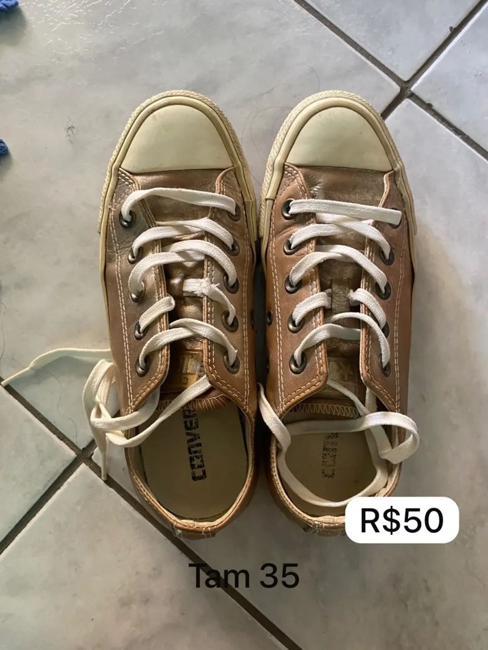 Desapego de sapatos - Foto 3