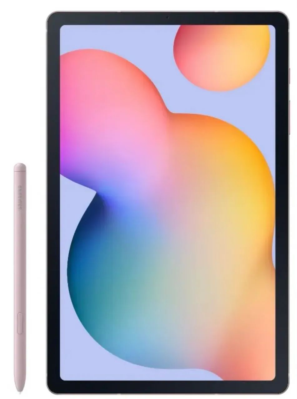 Tablet Samsung Galaxy 6s lite Rosa - Foto 3