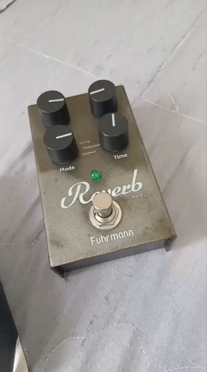 Reverb Fuhrmann RV-1