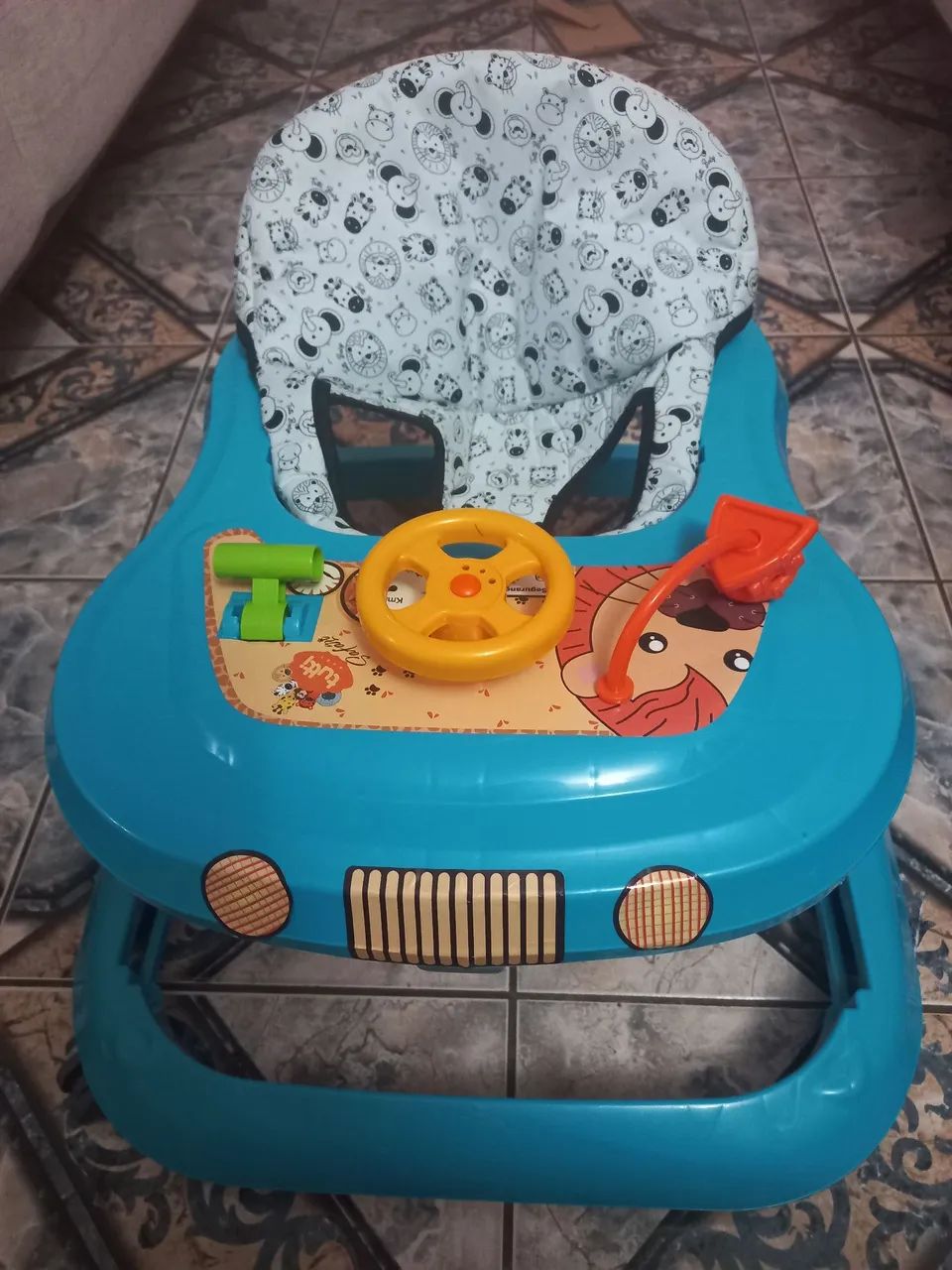 Andador Novo - Quase sem Uso - Foto 3