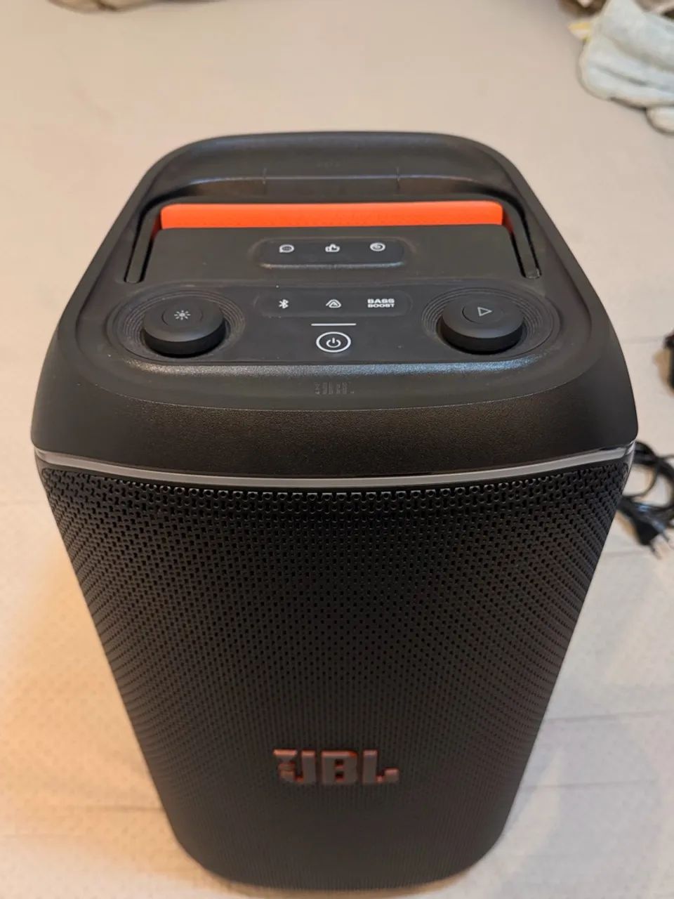 JBL CAIXA DE SOM Partybox - Foto 3