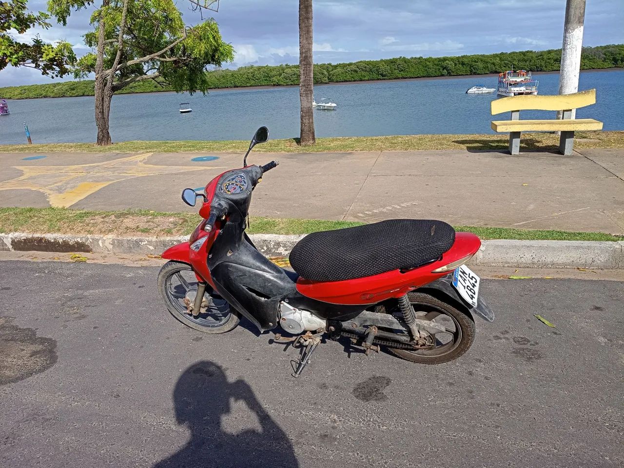 Biz 125  - Foto 4