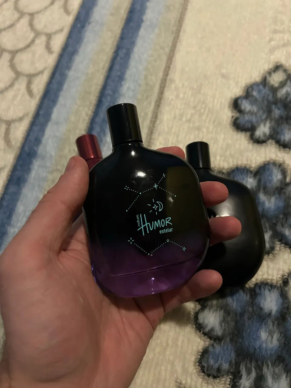 Perfumes Natura Linha Humor - Foto 3