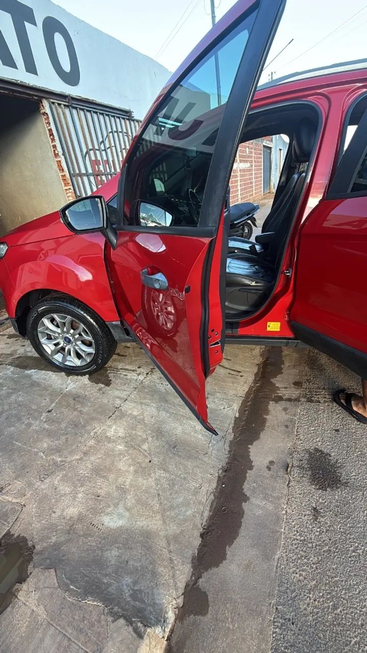 Ford Ecosport 2015