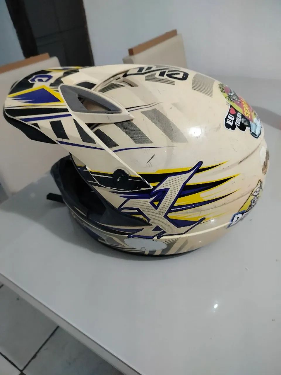 Capacete  - Foto 4