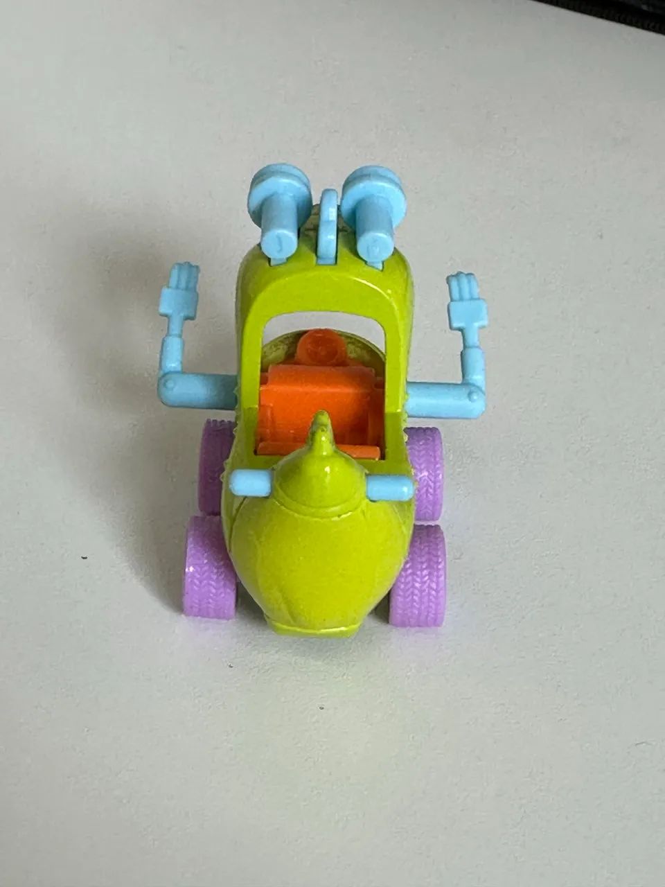 Hot Wheels Premium Rugrats Reptar Wagon - Foto 2