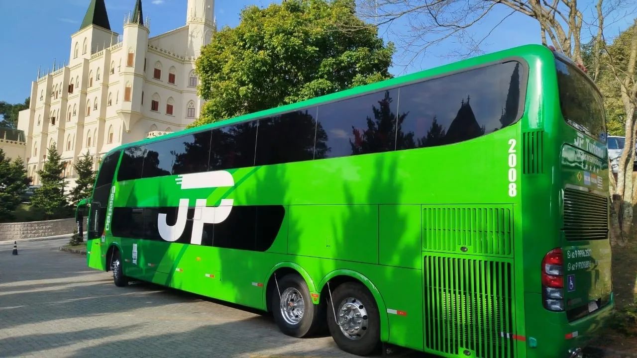 JP TRANSPORTE E TURISMO - Foto 4