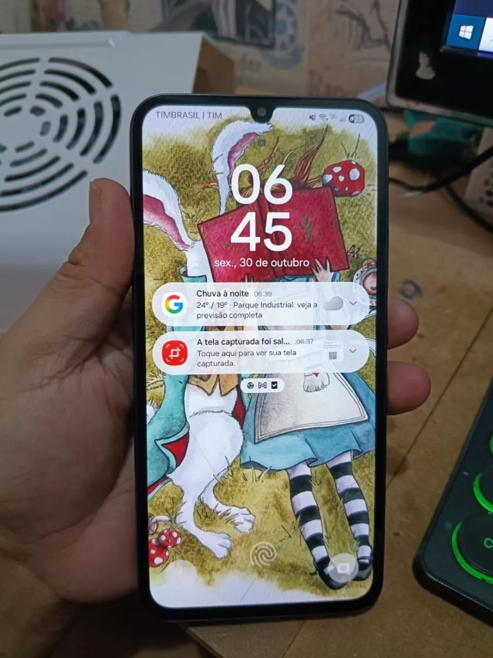 Samsung A34 usado - Foto 4