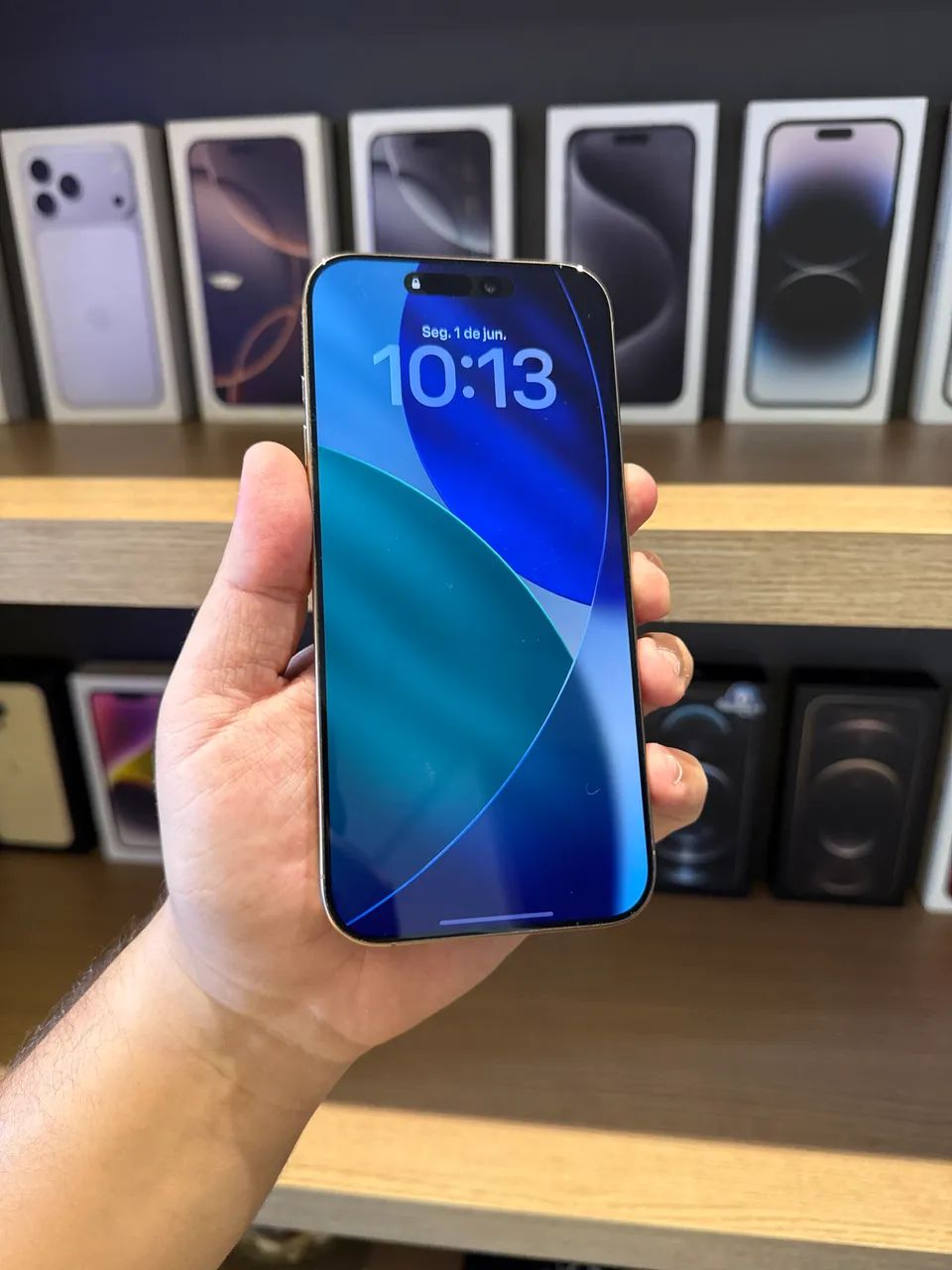 iPhone 16 Pro Max 256 - DESERT - Foto 3