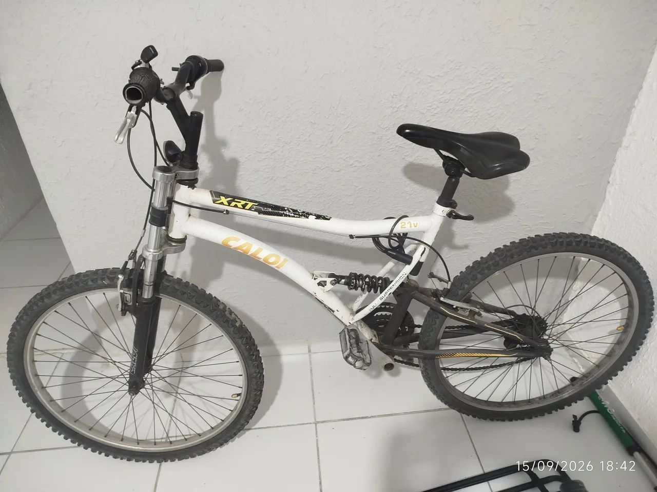 Bicicleta  - Foto 2