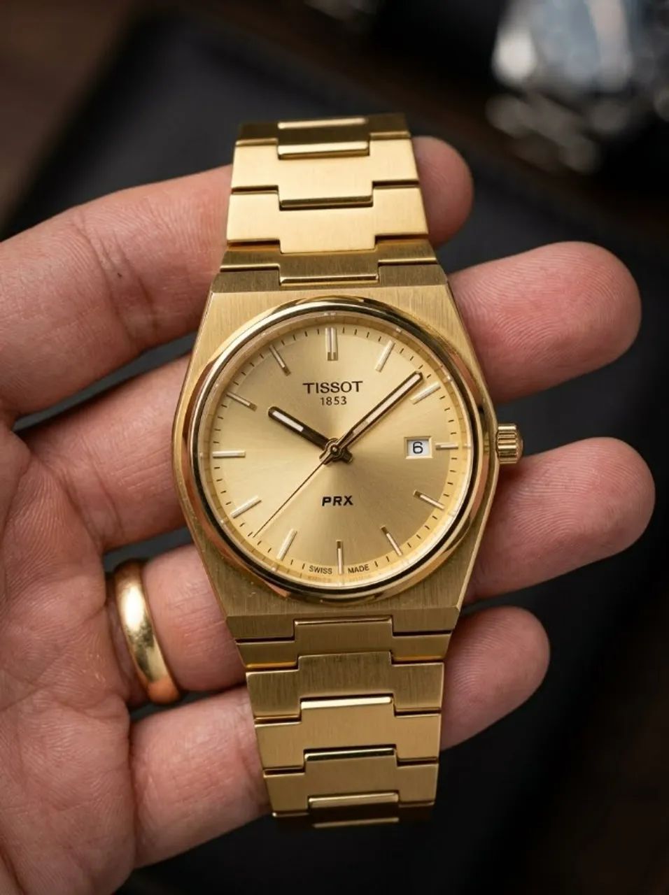 Relogio tissot prx  - Foto 4