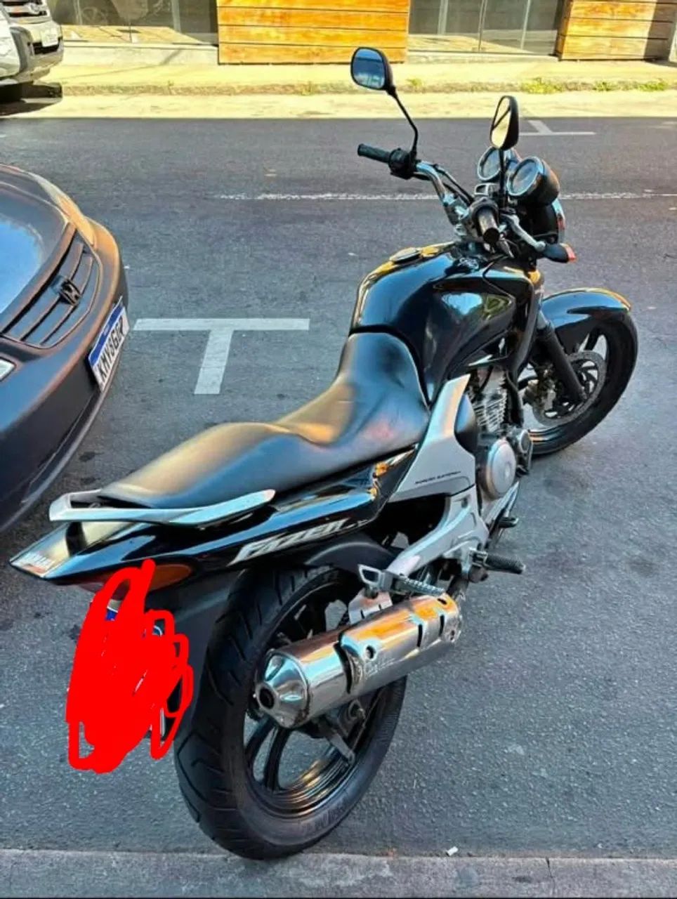 Fazer 2007 